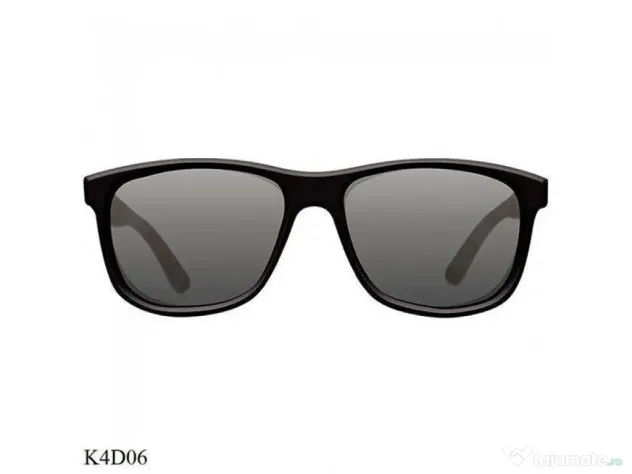 Ochelari Korda Classics Matt Black/Grey
