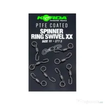 Korda Spinner Ring Swivel XX Nr11