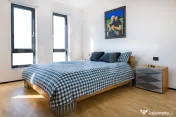 Apartament de închiriat , 3 camere,80mp,zona Micro 16 Satu 