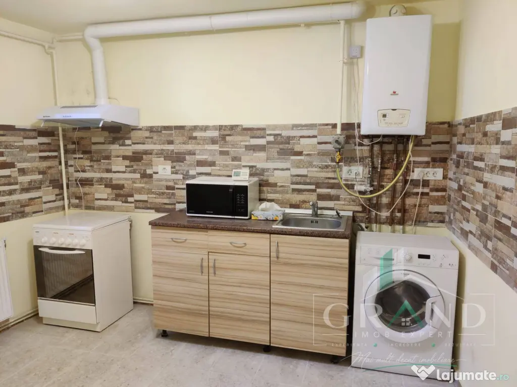 Apartament 2 camere, la casă, zonă centrală, Cluj-Napoca - Cluj-Napoca (Cluj)