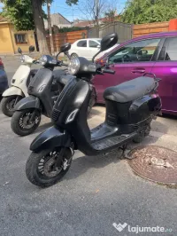 Închirieri pentru delivery / săptămâna 
