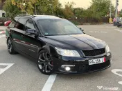 Skoda Octavia 2 Facelift VRS
