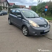 Nissan Note an 2010, motor 1.5 Dci, Economic,  1 proprietar 