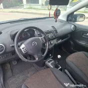 Nissan Note an 2010, motor 1.5 Dci, Economic,  1 proprietar 