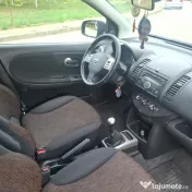 Nissan Note an 2010, motor 1.5 Dci, Economic,  1 proprietar 