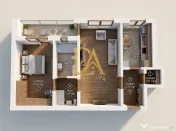 0% COMISION C | 2 CAMERE | ULTIMUL ETAJ | 2 min Metrou Bazil 