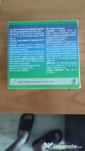 Supliment alimentar Mycelcaps AHCC 