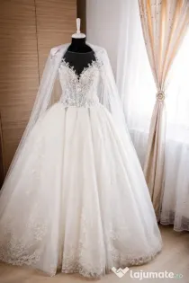 Rochie Mireasa Aryana Karen