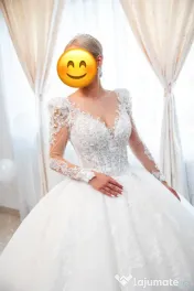 Rochie Mireasa Aryana Karen 