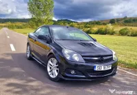 Opel Astra Twin Top 