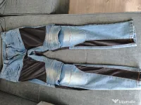 blugi moto cu protectii 