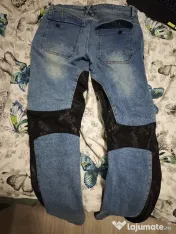 Blugi moto cu protectii