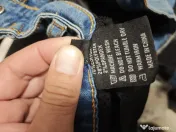 Blugi moto cu protectii
