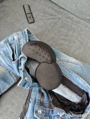 blugi moto cu protectii 