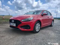 Hyundai I30 an 2024. Motor 1.5