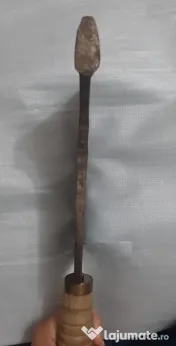 Satar mare lama 22 cm. 