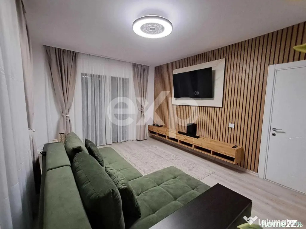 Apartament 2 camere de închiriat – Cristian, Bv | Grădin - Cristian (Brasov)