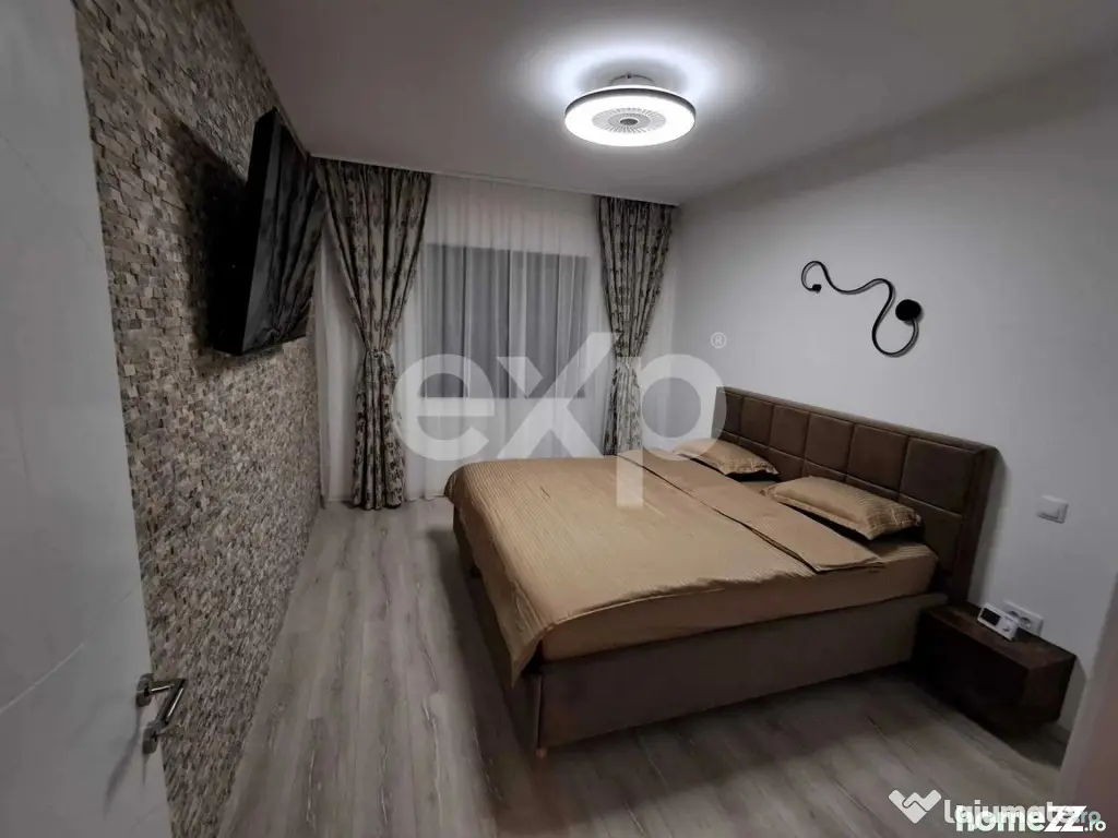 Apartament 2 camere de închiriat – Cristian, Bv | Grădin - Cristian (Brasov)