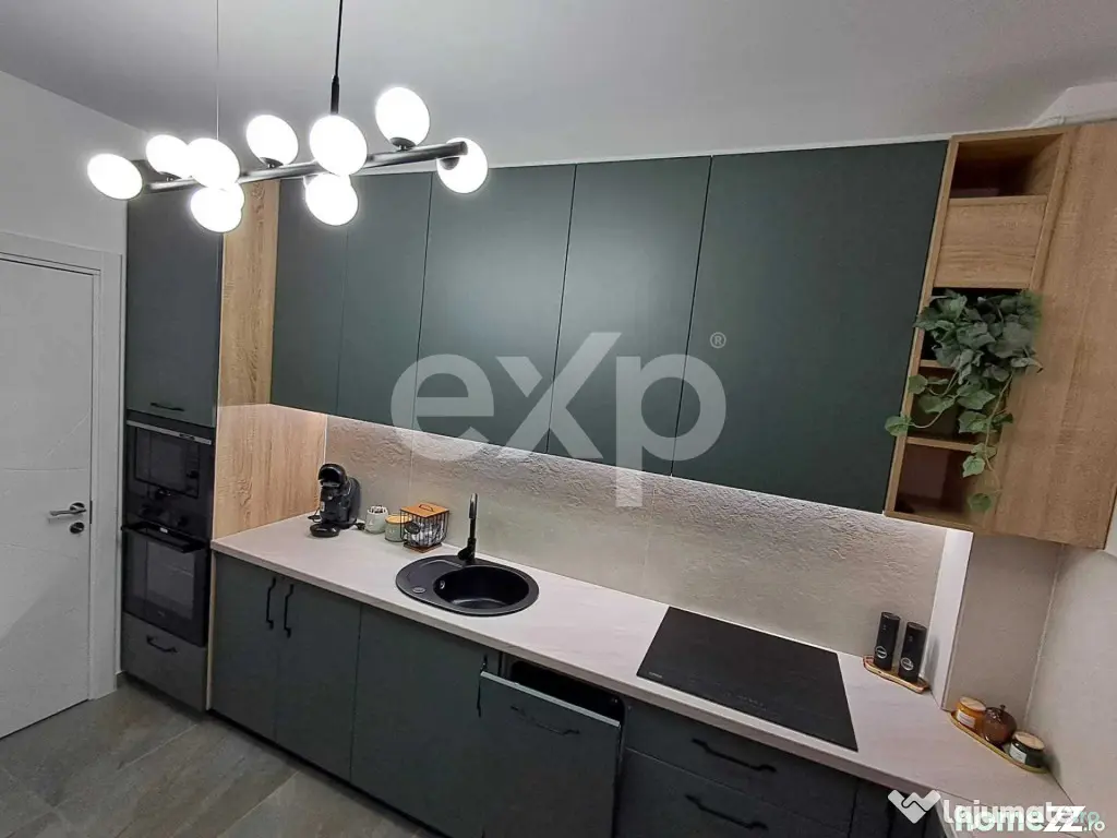 Apartament 2 camere de închiriat – Cristian, Bv | Grădin - Cristian (Brasov)
