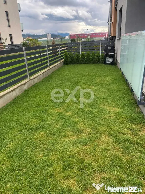 Apartament 2 camere de închiriat – Cristian, Bv | Grădin - Cristian (Brasov)