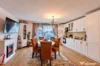 Apartament 2 camere modern Rasnov 58 mp balcon Parcare 440 e 