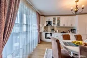 Apartament 2 camere modern Rasnov 58 mp balcon Parcare 440 e 