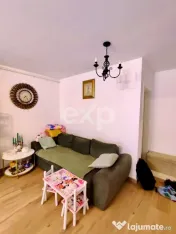 Apartament 2 camere modern Rasnov 58 mp balcon Parcare 440 e 