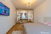Apartament 2 camere modern Rasnov 58 mp balcon Parcare 440 e 