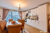Apartament 2 camere modern Rasnov 58 mp balcon Parcare 440 e 