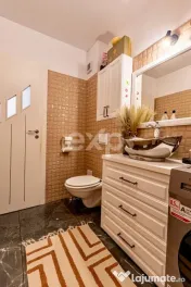 Apartament 2 camere modern Rasnov 58 mp balcon Parcare 440 e 