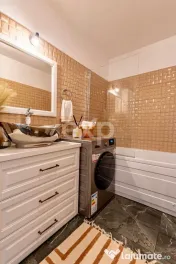 Apartament 2 camere modern Rasnov 58 mp balcon Parcare 440 e 