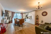 Apartament 2 camere modern Rasnov 58 mp balcon Parcare 440 e 
