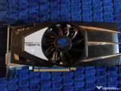 Placa video Radeon HD 6850 de 1 GB GDDR5 , 256 bit. 