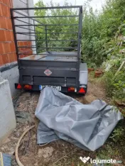 Remorca remolcaseca spania 