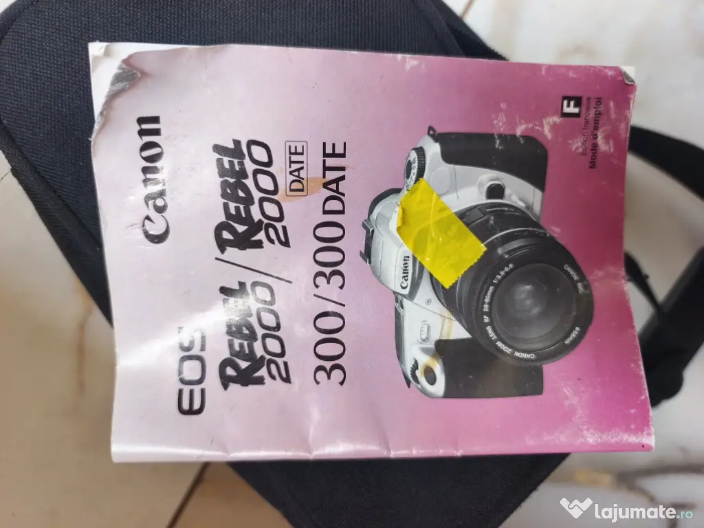 Canon Rebel2000 300