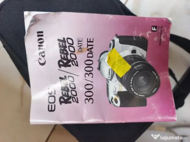 Canon Rebel2000 300
