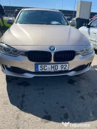 BMW F31 Diesel Automat Cârlig remorca electric 