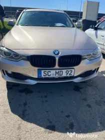 BMW seria 3 F31 Diesel Automat Cârlig remorca electric