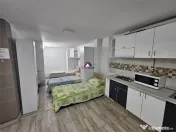 3 paturi garsoniera de inchiriat pentru locuit/Muncitori/Ang 
