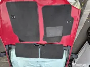 Covorașe textile originale Mazda, set complet 4 bucăți