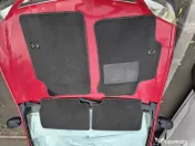 Covorașe textile originale Mazda, set complet 4 bucăți