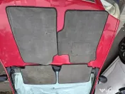 Covorașe textile originale Mazda, set complet 4 bucăți