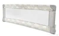 Protectie Laterala Pliabila Honey Baby pentru Pat - 120x43.5cm 