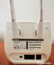 Router Wireless TENDA N300 4G06, Single-Band 300 Mbps, 4G VoLTE 