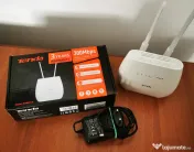 Router Wireless TENDA N300 4G06, Single-Band 300 Mbps, 4G VoLTE 
