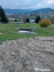 Teren de vânzare 