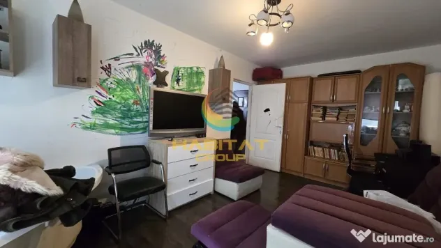 Ocazie 2 camere an 1981 metrou Piata Sudului Scoala 133 - Bucuresti (Bucuresti-Ilfov)