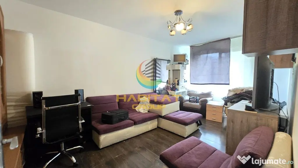 Ocazie 2 camere an 1981 metrou Piata Sudului Scoala 133 - Bucuresti (Bucuresti-Ilfov)
