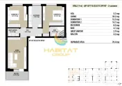 3 camere Brancoveanu Grand Arena mutare imediata acte gata 
