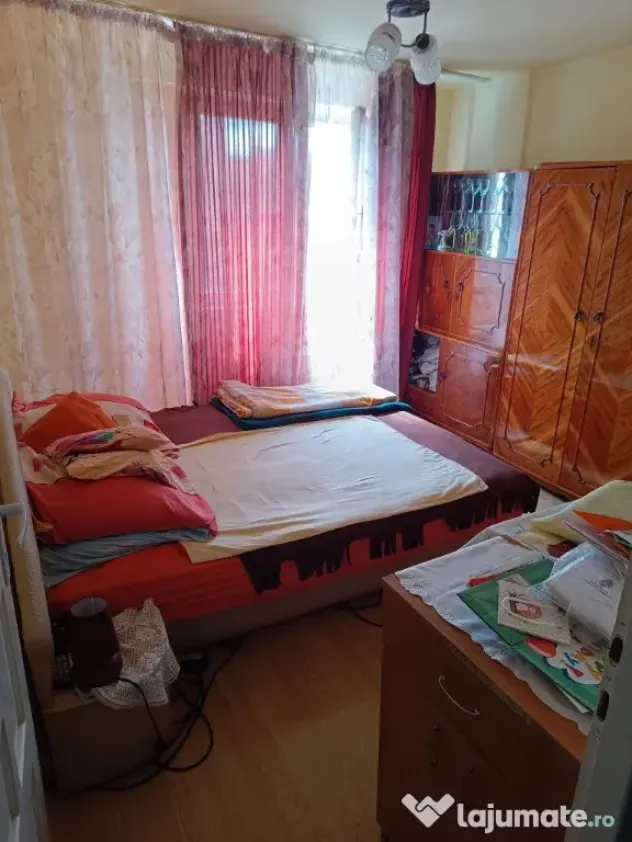 Apartament 2 camere et 1 Sens - Bistrita (Bistrita-Nasaud)